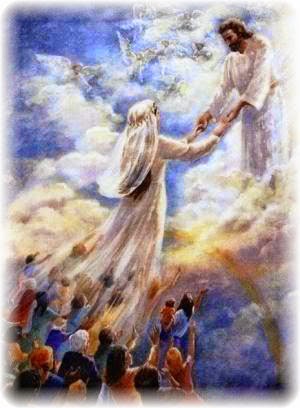 To You: Meeting the Lord in the Clouds of the Air