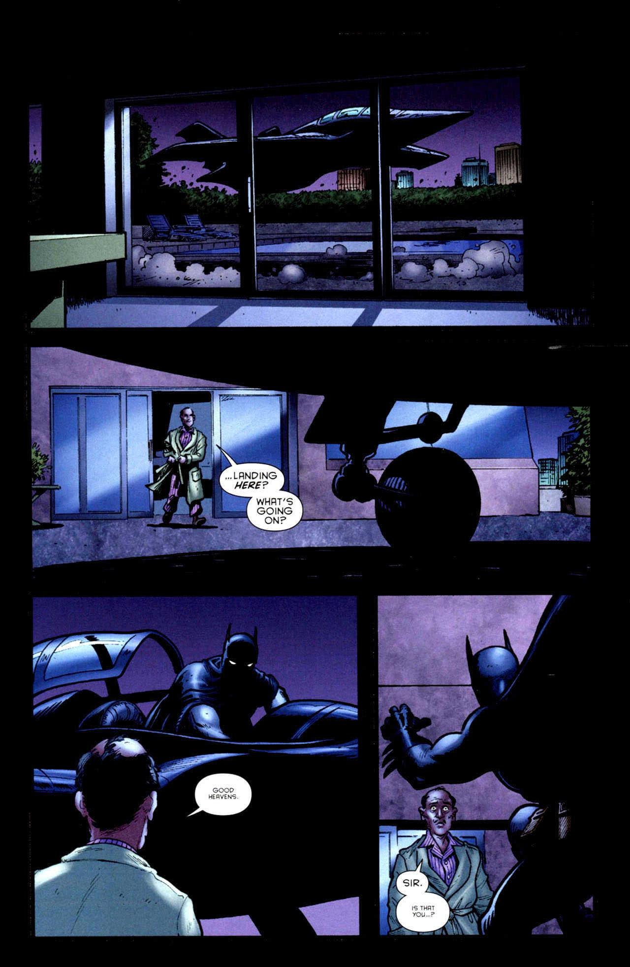 Batman and Robin (2009) issue 8 - Page 21