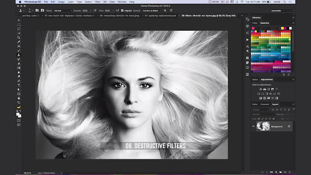 10 Things You Must Avoid Doing in Photoshop CC