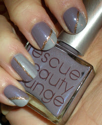 nail grey designs winter gray nails lavender try polish