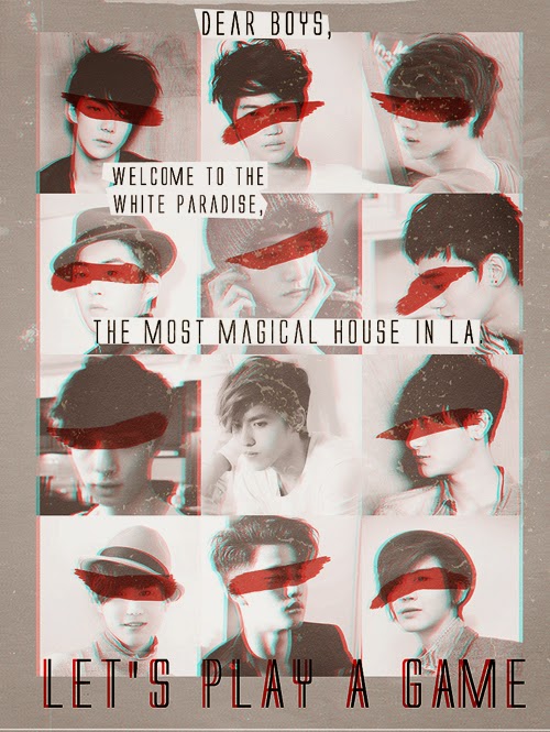 BTS of Fanfiction 48 Hours