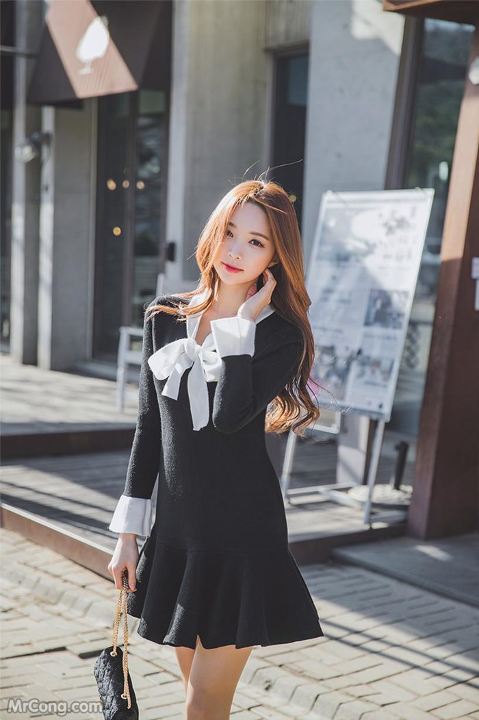 Model Park Soo Yeon in the December 2016 fashion photo series (606 photos) photo 5-6