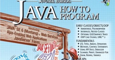 deitel java how to program pdf free download