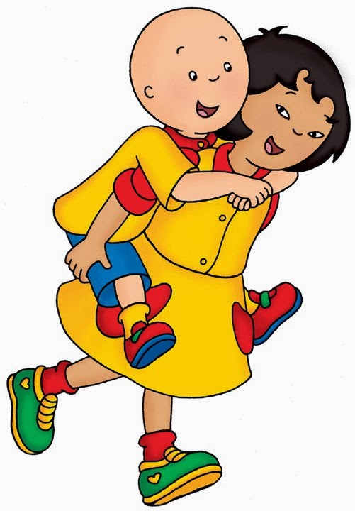 Cartoon Characters Caillou Pictures.