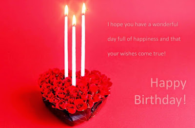 Birthday Romantic And Love Images 