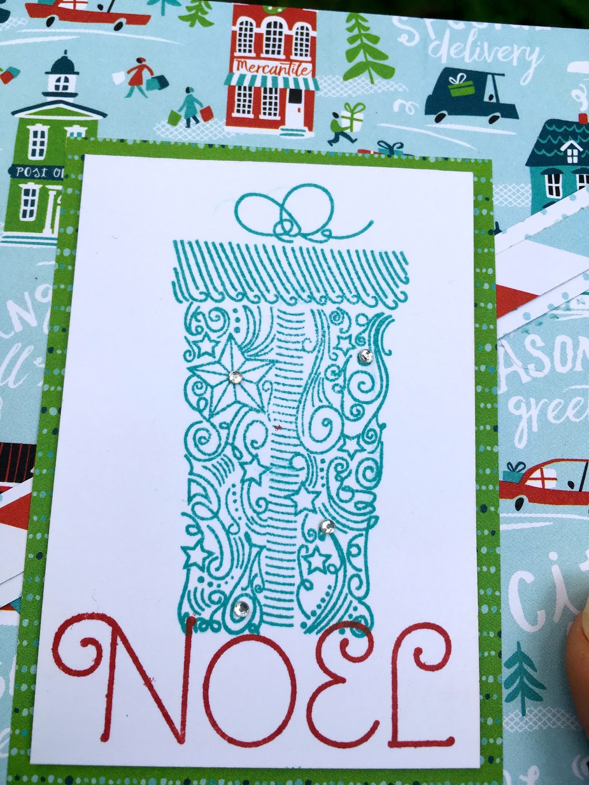 Scrappy Therapy 2016