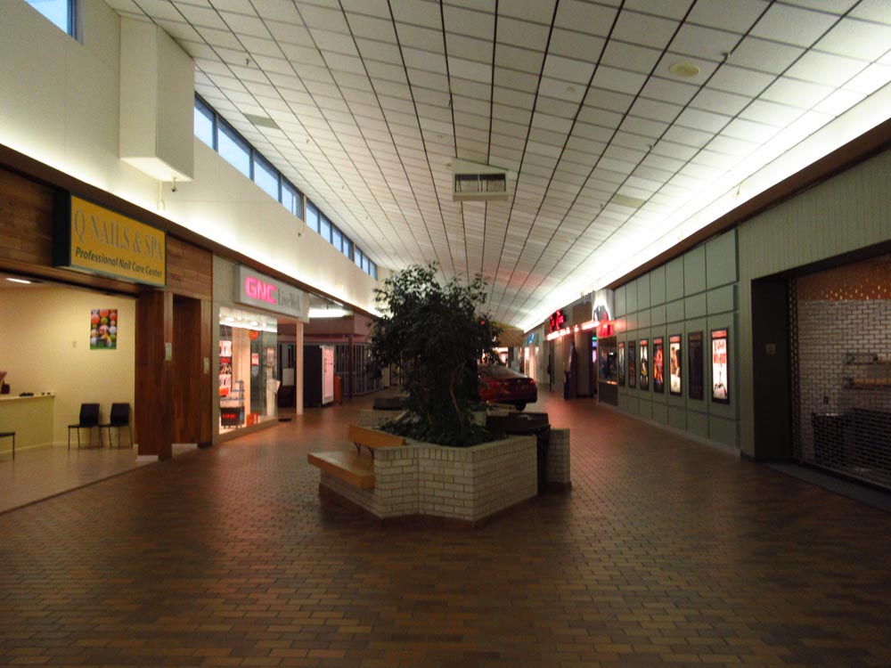Sky City Retail History Clarion Mall Clarion (Monroe Township), PA
