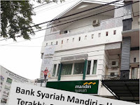 Bank Syariah Mandiri Terakhir Besok 10 April 2018