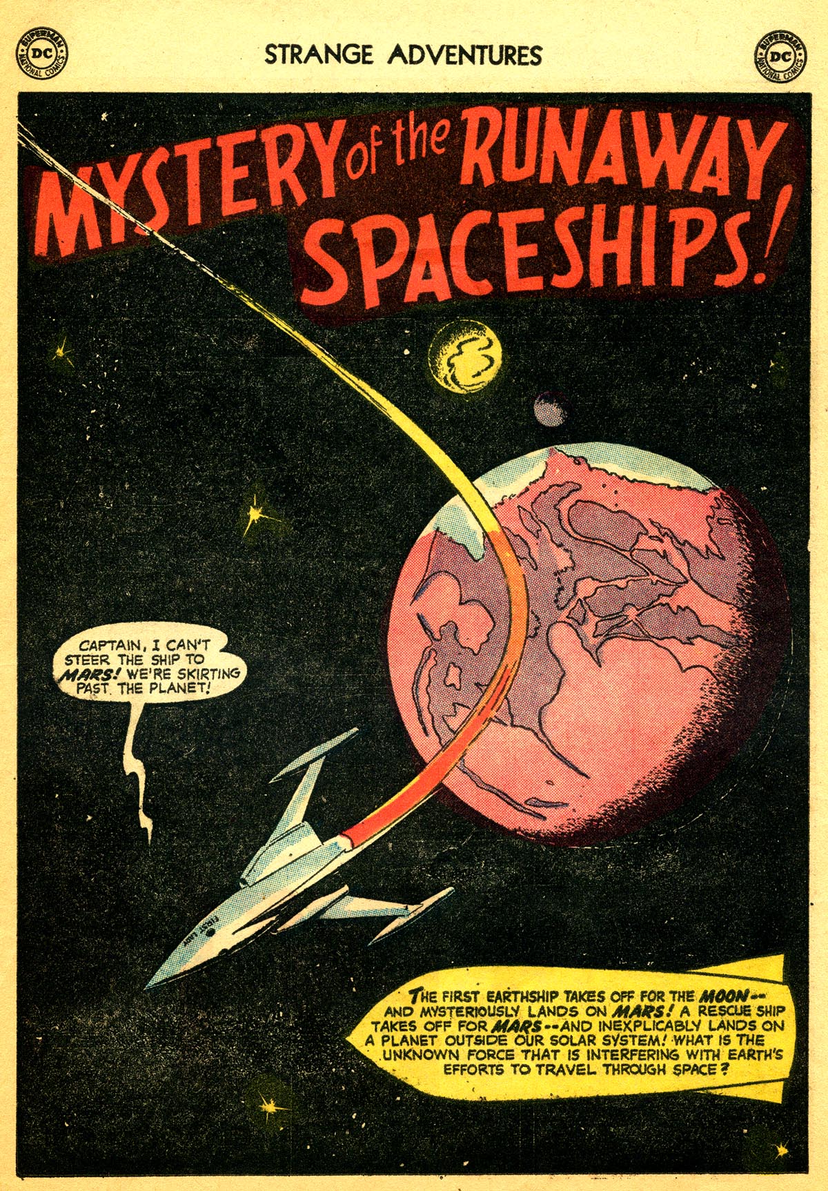 Read online Strange Adventures (1950) comic -  Issue #104 - 25