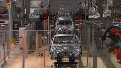 Maybach: BMW MINI - Body in White