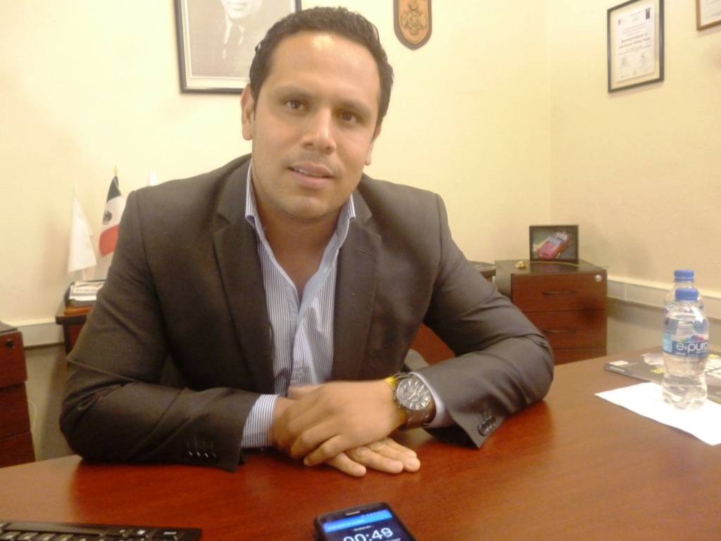 Nos preocupa el bienestar de los Orizabeños: Juan Antonio Roldan Bravo |  Las Altas Montañas Multimedios