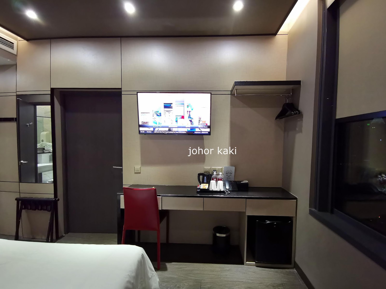 Hotel Boss Singapore Johor Kaki Travels For Food