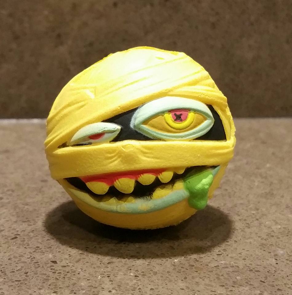 madballs dust brain