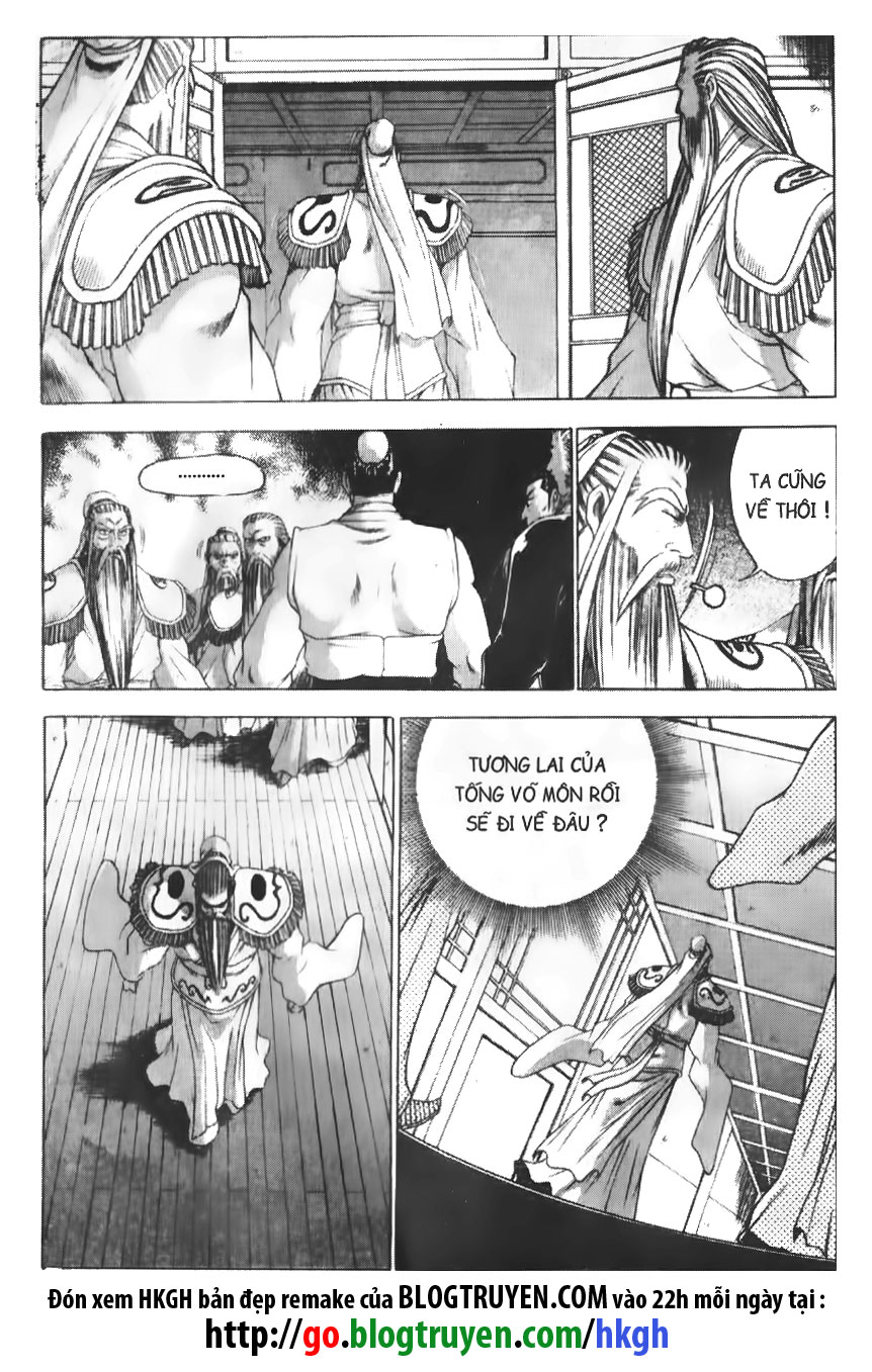 Hiệp Khách Giang Hồ chap 188 - Trang 13