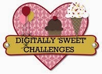 Digitally Sweet Challenge Blog