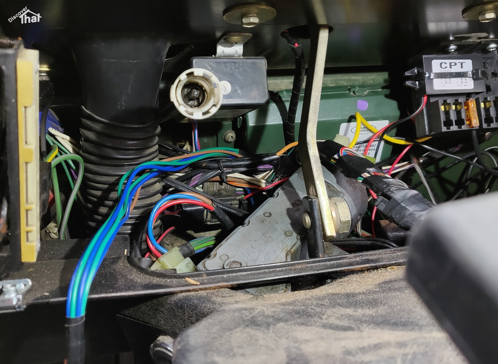 Top 82+ images land rover discovery 2 immobiliser In.thptnganamst.edu.vn