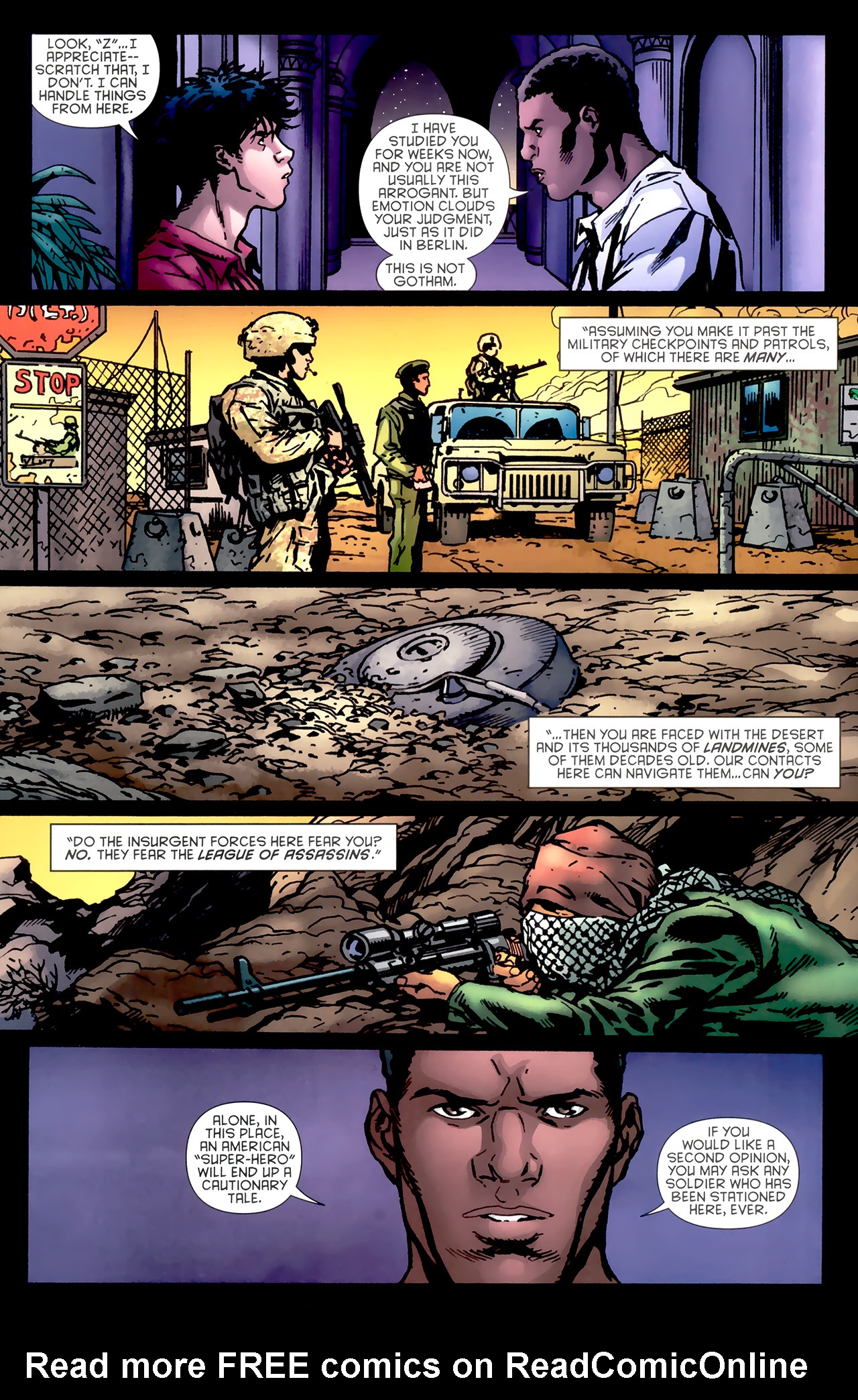 Red Robin issue 4 - Page 10