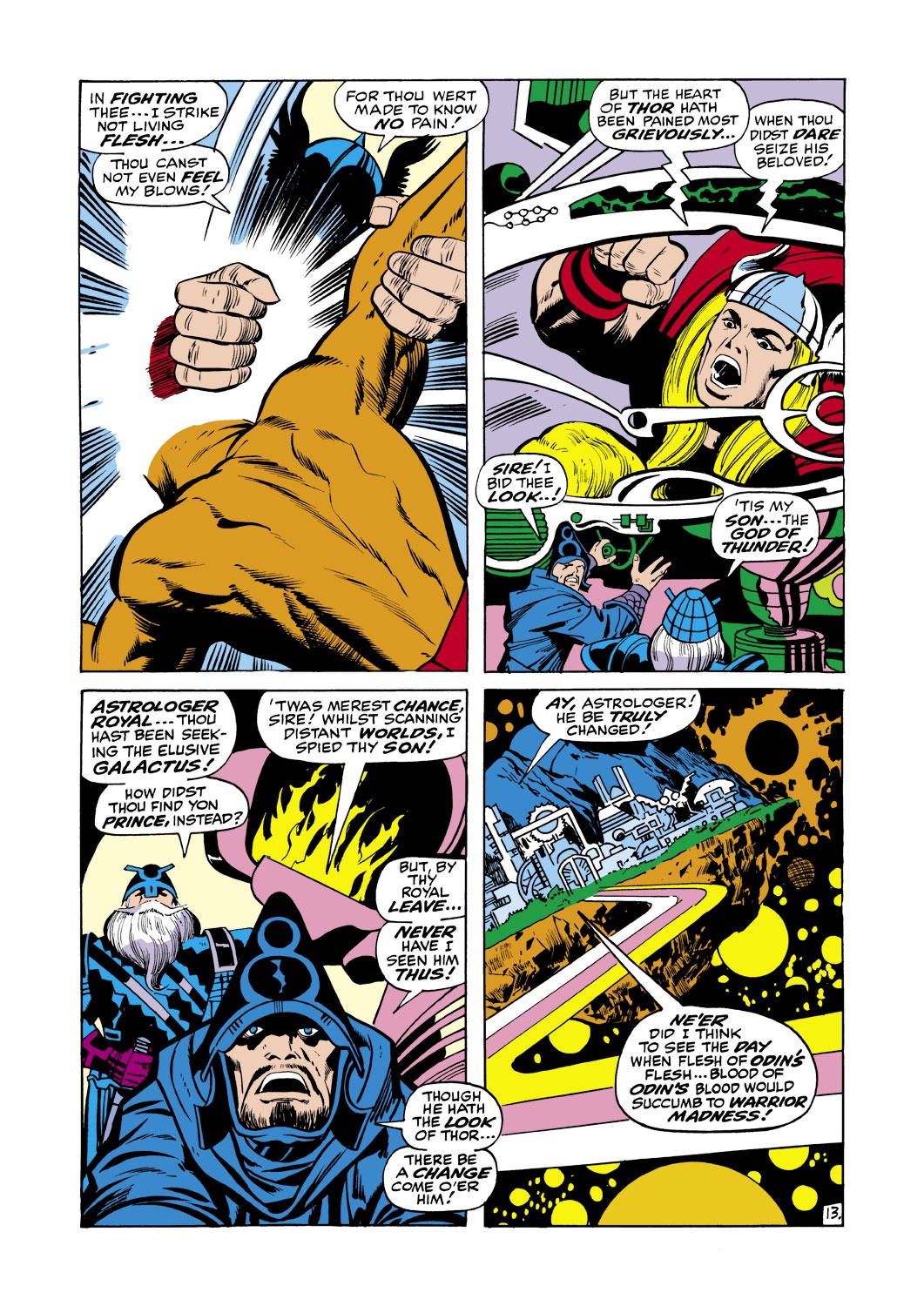 Thor (1966) 166 Page 13