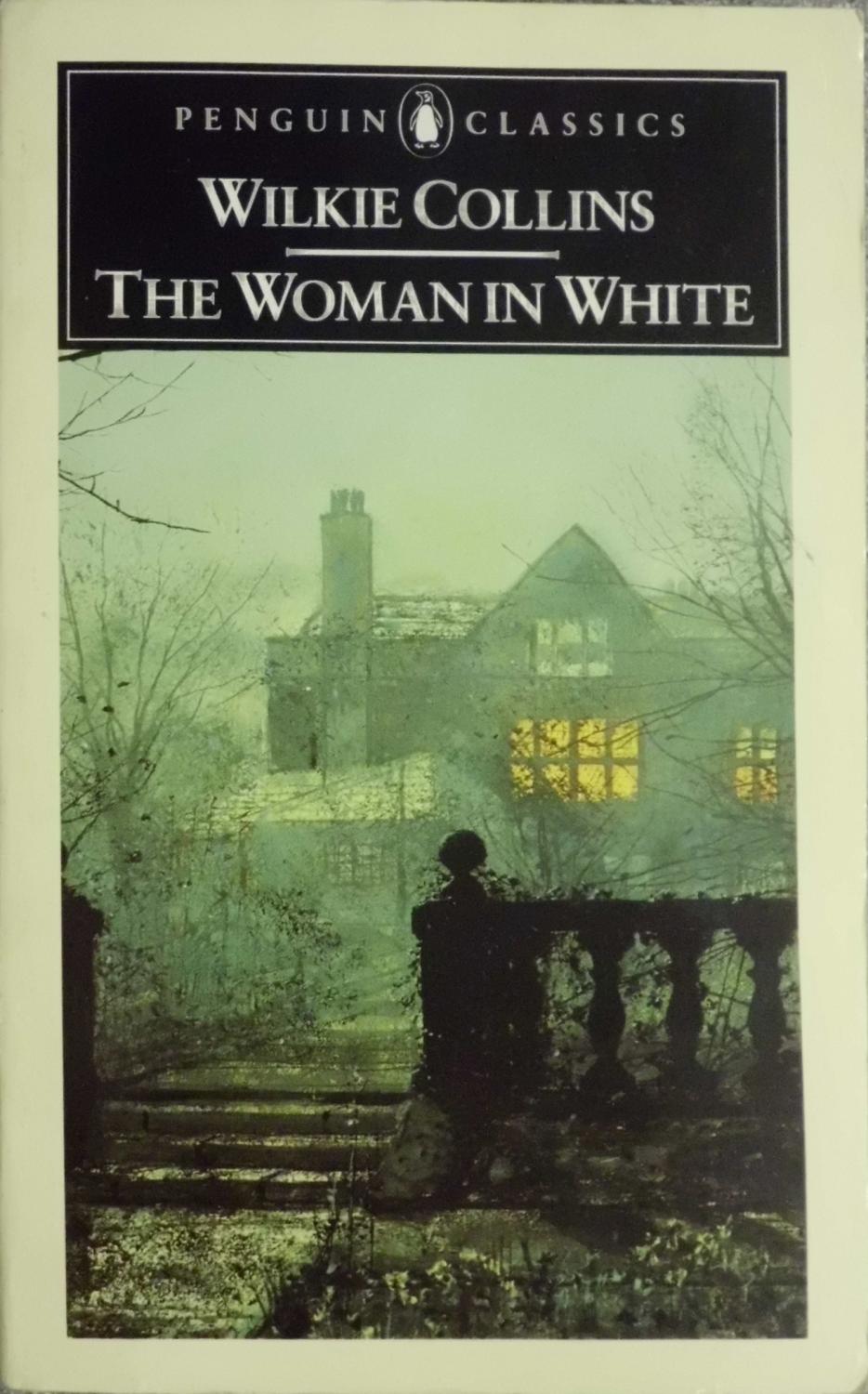 a lay of the land The Woman in White