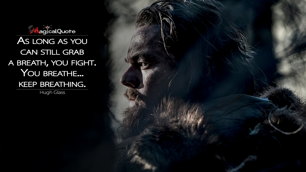 The Revenant - Occasions of JOY