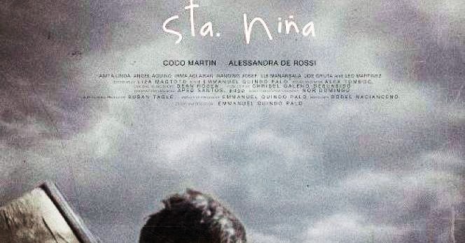 Sta. Niña:Coco Martin and Alessandra de Rossi , Cinemalaya 2012 Entry ...