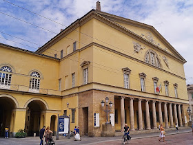 Parma's Teatro Regia