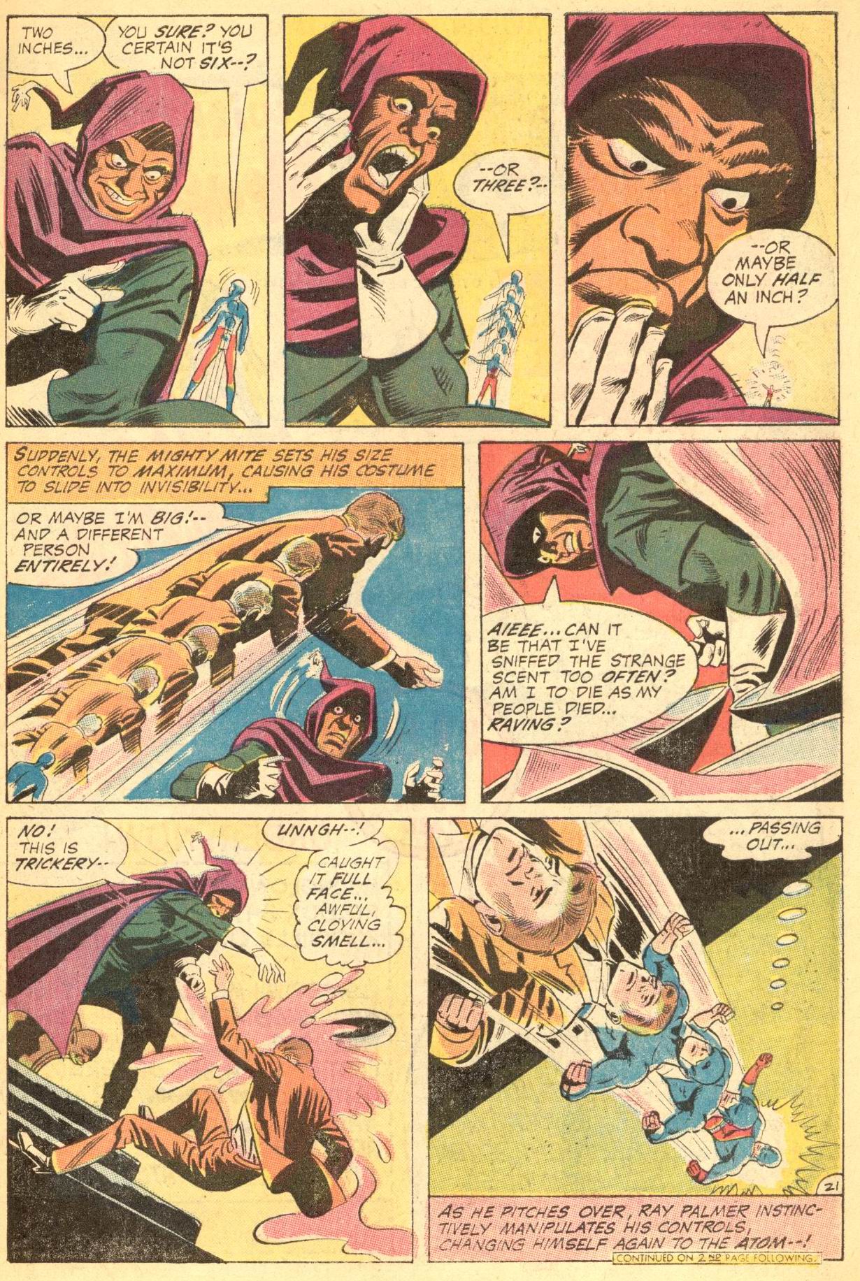 Justice League of America (1960) 81 Page 26