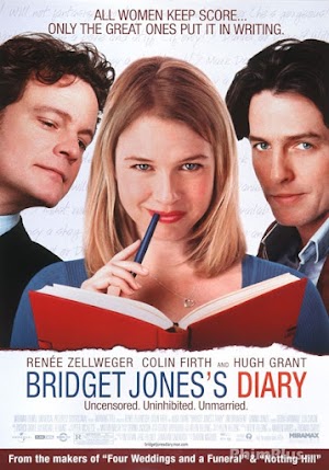 Phim Nhật Ký Tiểu Thư Jones - Bridget Jones's Diary (2001)