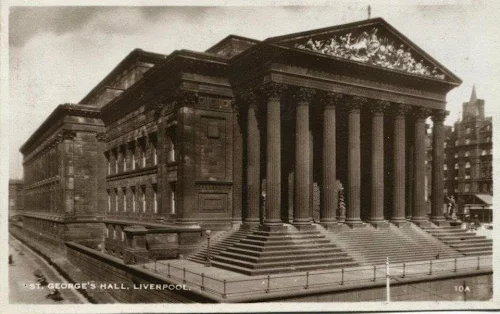 St George's Hall