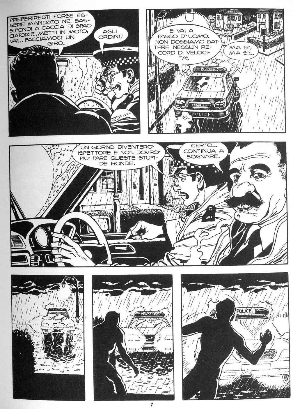 Dylan Dog (1986) issue 227 - Page 4