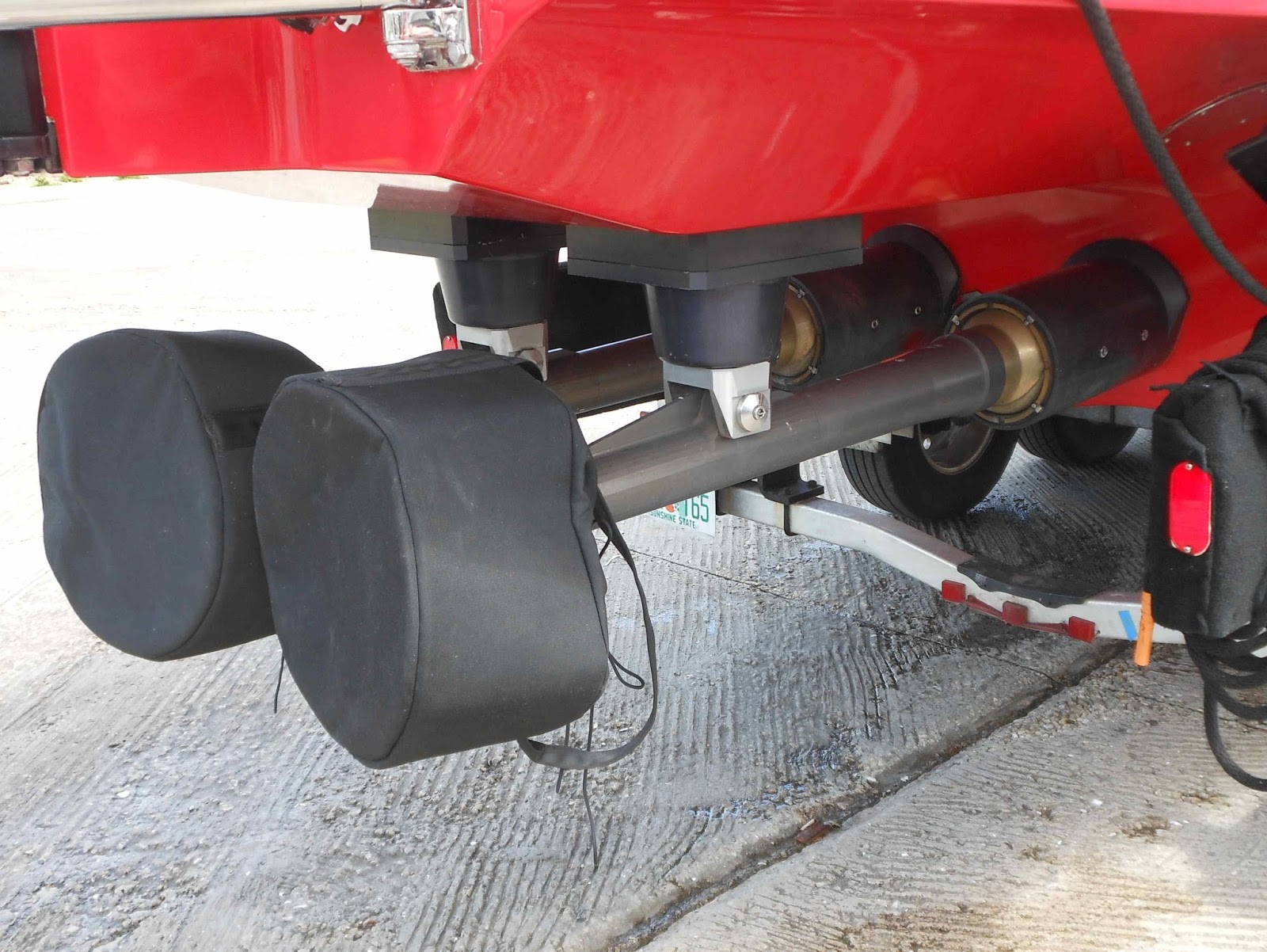 The Marine Installer's Rant: The Super Boat races 2013