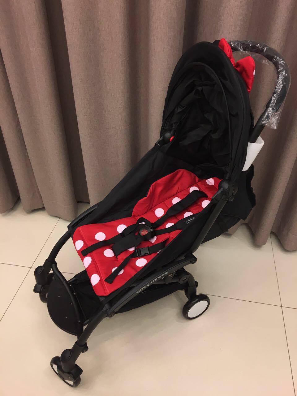 stroller compact terbaik