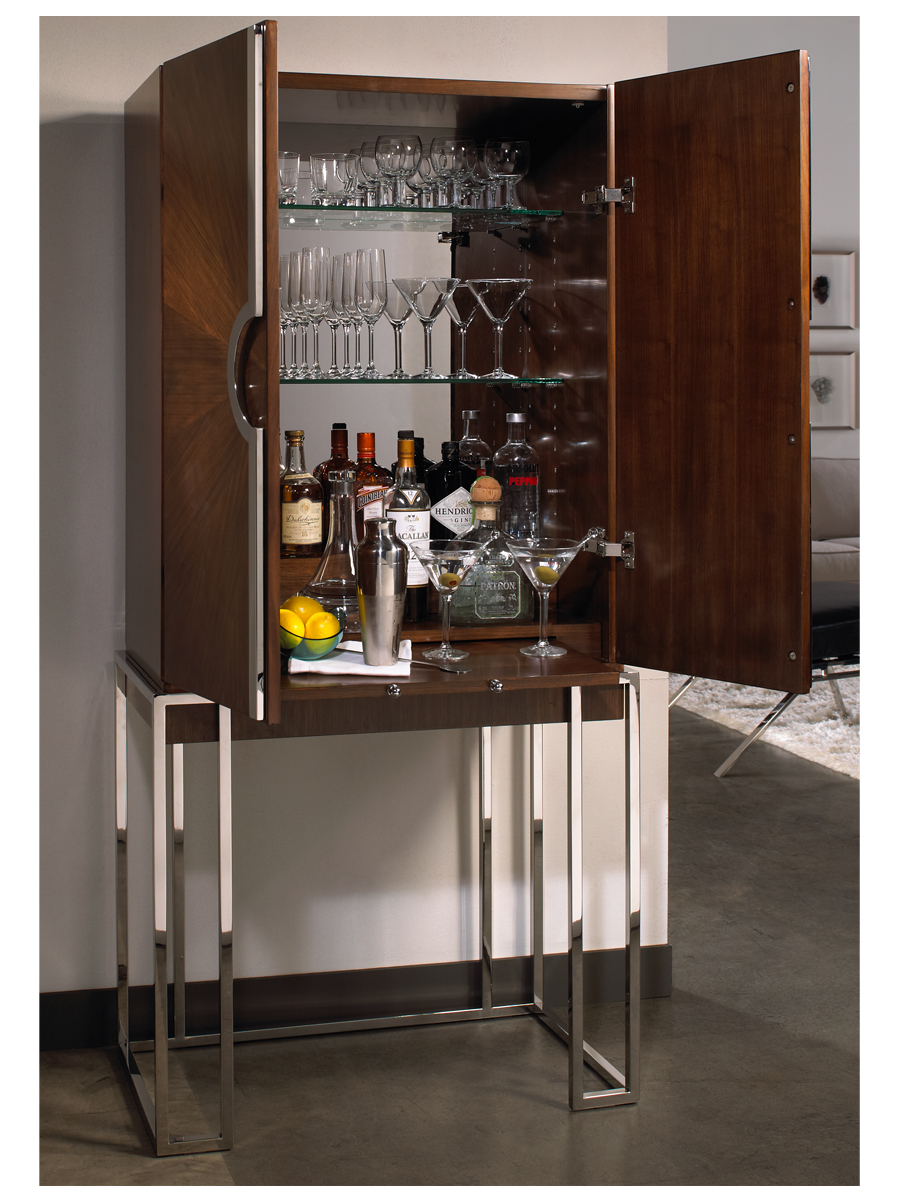 CHICAGO INTERIORS Happy Hour Anyone?