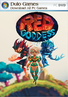 Red Goddess Inner World PC Game Free Download Full Version