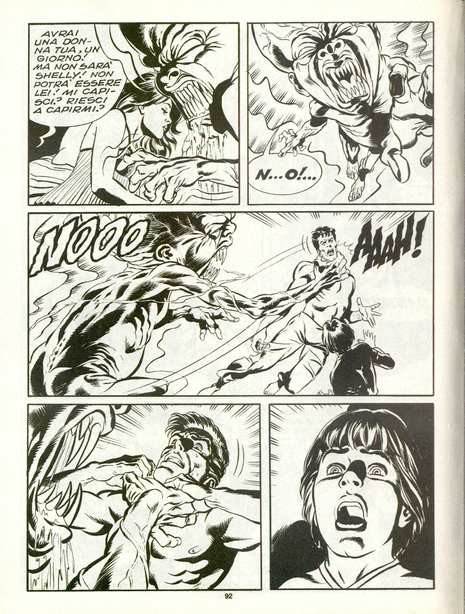 Dylan Dog (1986) issue 30 - Page 89