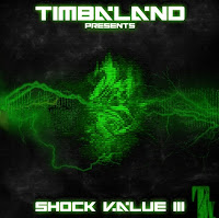 Timbaland, Shock Value 3, SV3, CD, cover, deluxe, bonus, image