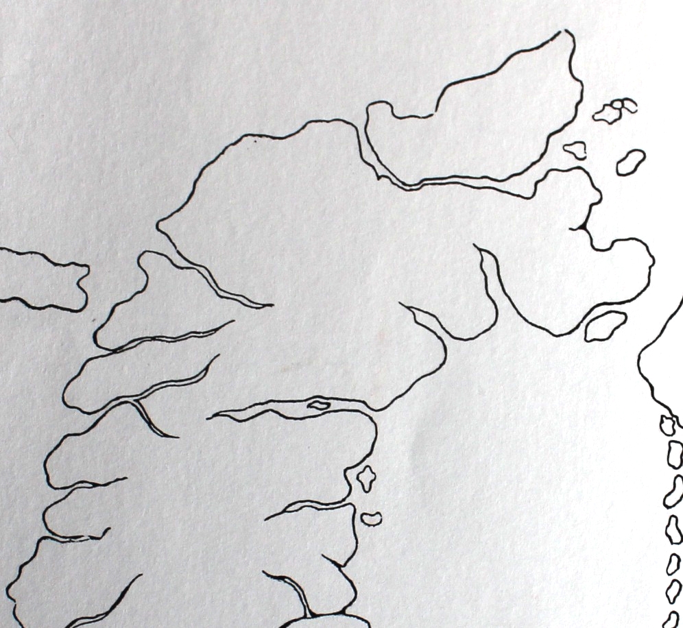 Medieval Bride Medieval Seating Chart / Map