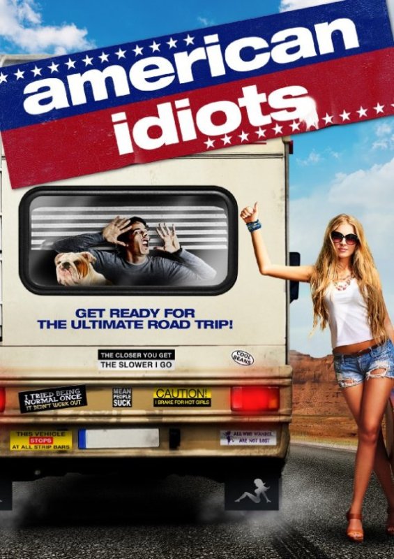 مشاهدة وتحميل فيلم American Idiots 2013 مترجم اون لاين
