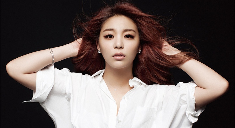 Daftar Album dan Judul Lagu Ailee | Naviri Magazine