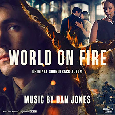 World On Fire Soundtrack Dan Jones