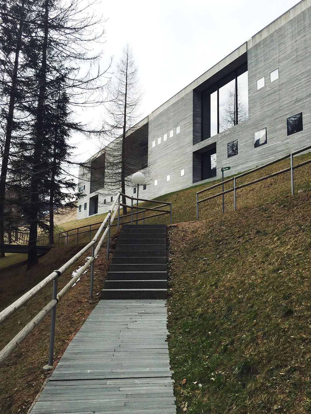 Therme Vals Therme Vals