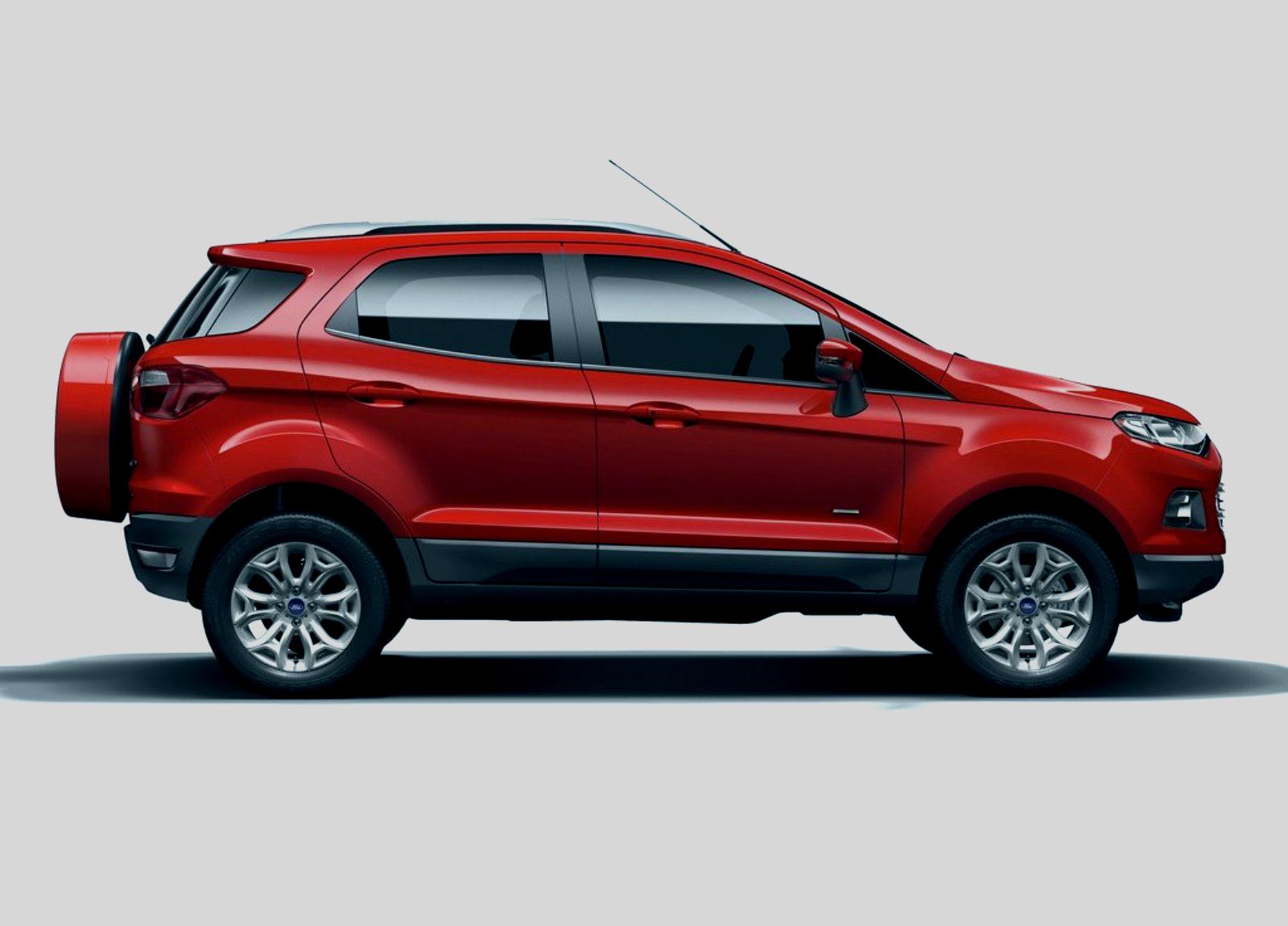2013 Ford EcoSport - Cars