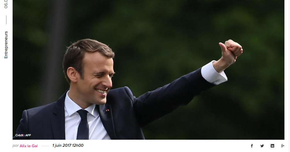 Quelles Sont Les Origines De Emmanuel Macron Stratégie et Veille d' Entreprise: Quelles sont les 5 propositions d