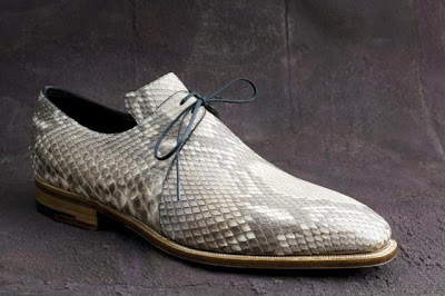 Pierre Corthay: Arca's in Croco and Phyton