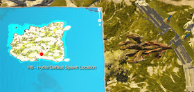 H6 Hydra Location H6 Hydra Location