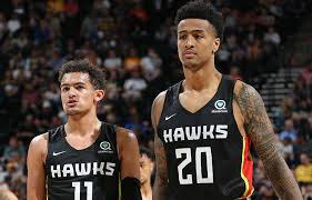 Atlanta Hawks basketball