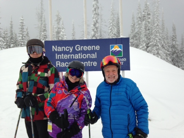 One Two Ski: Sun Peaks Perfection, Pistes, Partying, and Personalities
