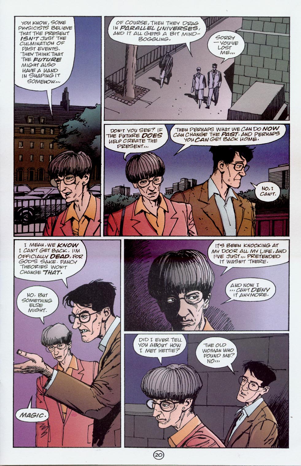 The Dreaming (1996) issue 6 - Page 21