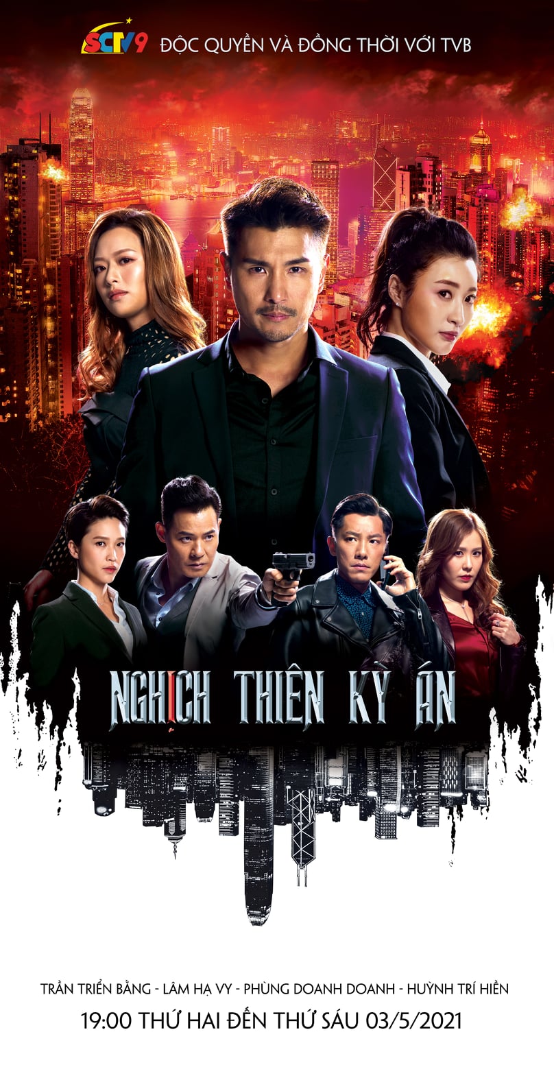 Nghịch Thiên Kỳ Án - SCTV9 (2021)