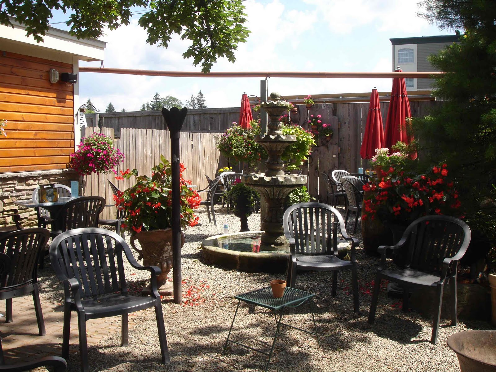 Rusted WindmillRelax, Play and Getaway in Ellicottville, NY